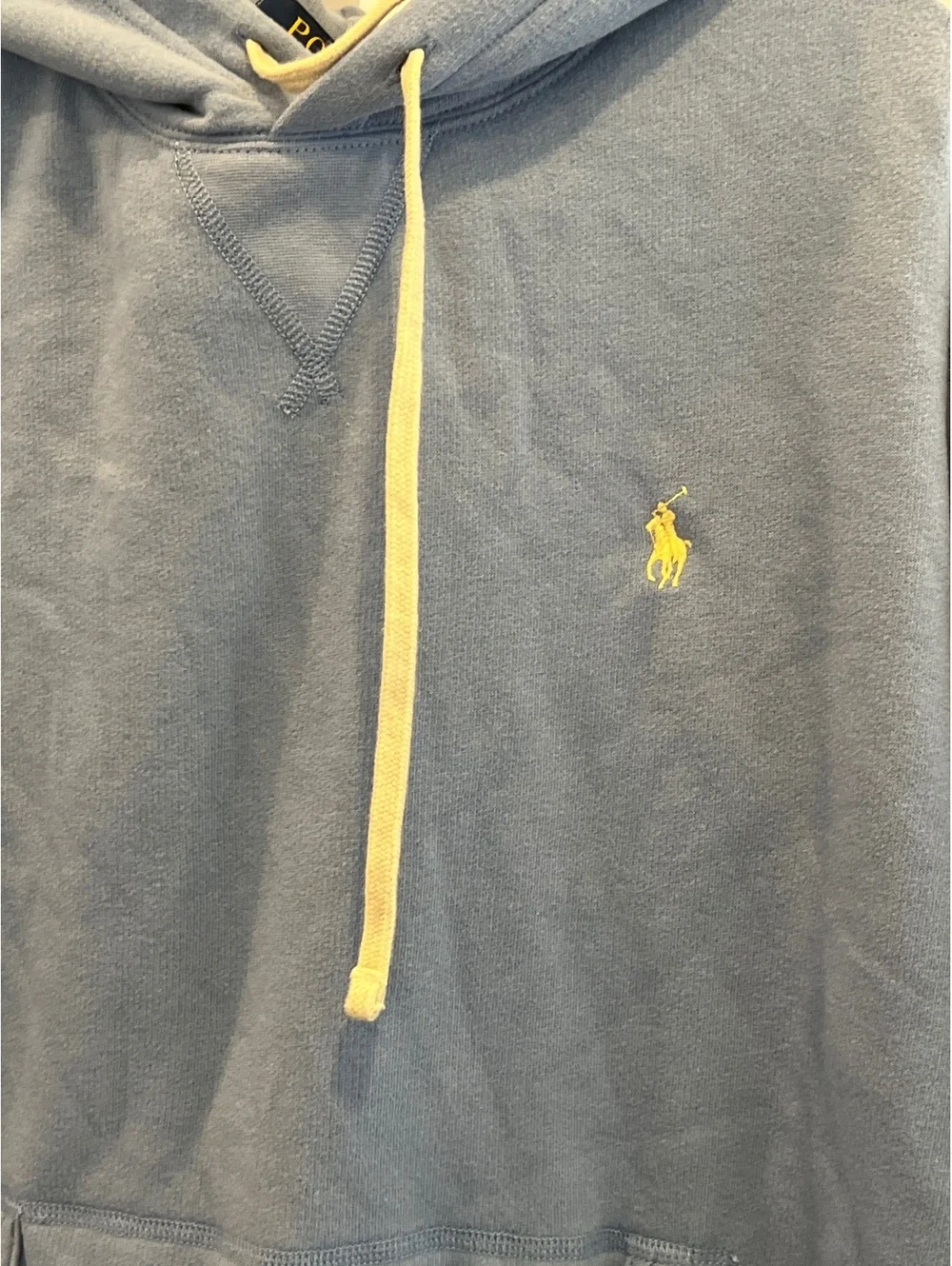 Polo Ralph Lauren men's  long-sleeve hoodie
